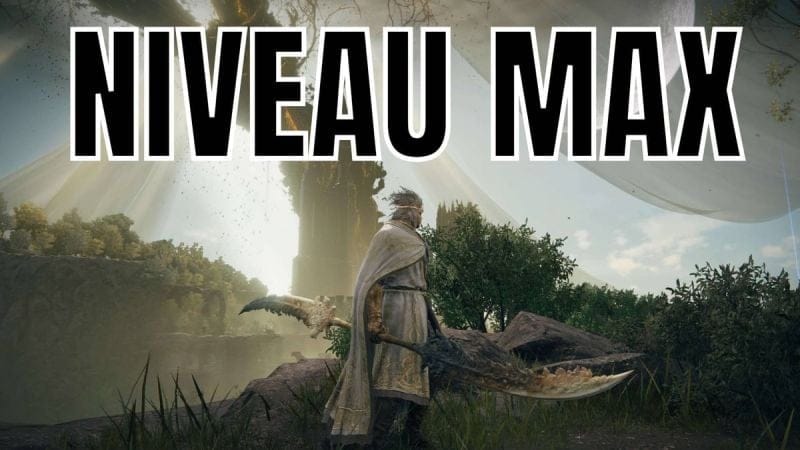 Niveau max Elden Ring : quel est le level maximum et comment l'atteindre efficacement ?