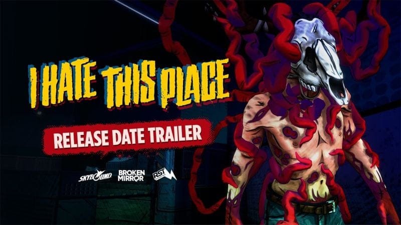 I Hate this Place : Nos impressions après une bonne demi-heure sur le jeu de survie adapté du comics