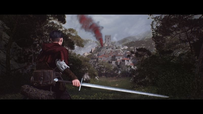 Gamescom 2025 | gc2025 - 1348 Ex Voto : de l'action-aventure dans l'Italie médiévale
