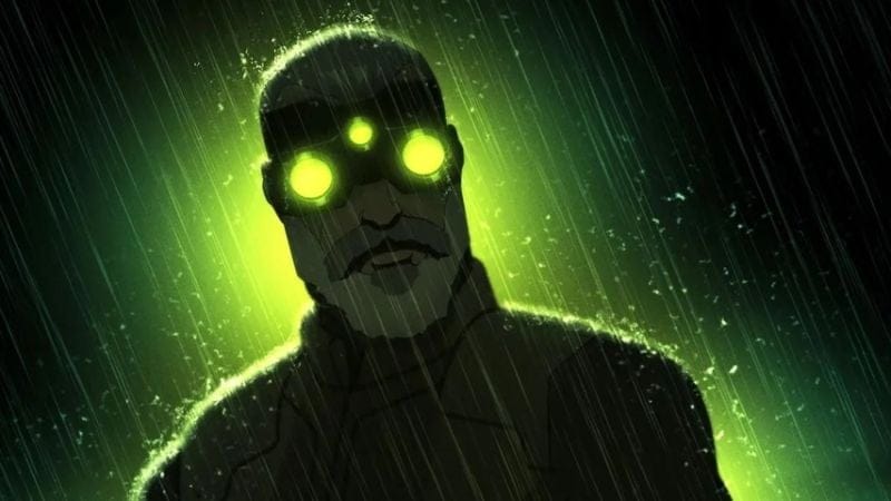 La série animée Splinter Cell : Deathwatch ressort de l'ombre sur Netflix