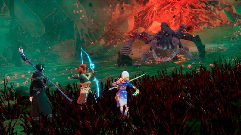 Gamescom 2025 | gc2025 - L'action/RPG Edge of Memories de Midgar Studio sortira finalement en 2026