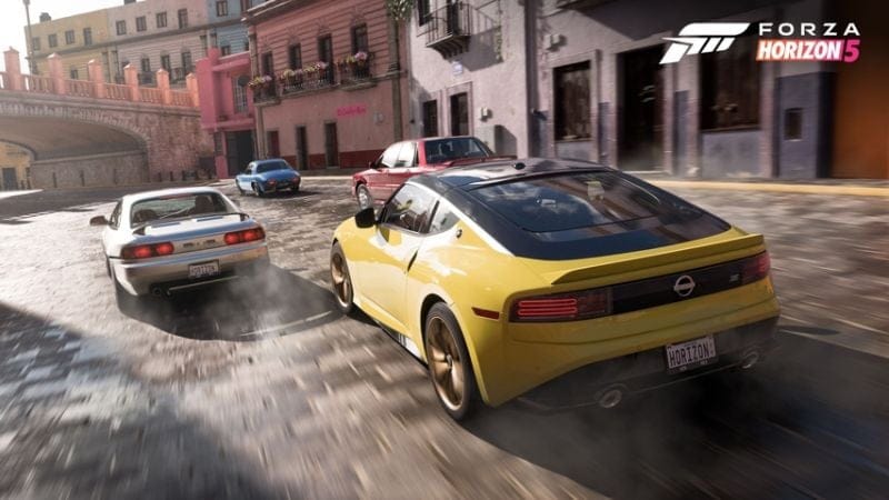 Forza Horizon 6 va très probablement se dérouler au Japon