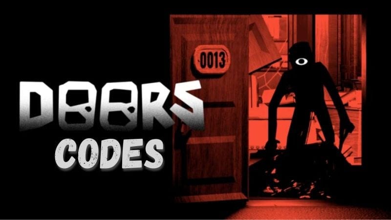 Codes Roblox Doors d’août 2025 - Dexerto
