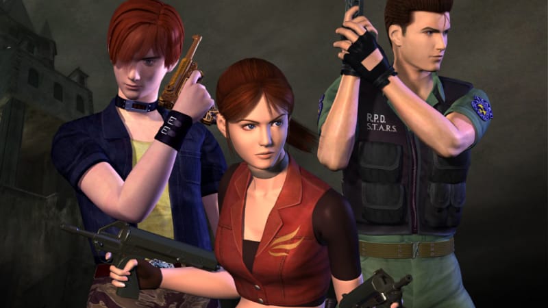 Le remake de Resident Evil Code : Veronica serait un projet phare à grande échelle.