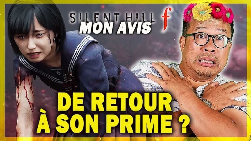 SILENT HILL F : déjà le meilleur épisode de la série ? (AVIS + GAMEPLAY INÉDIT 4K)