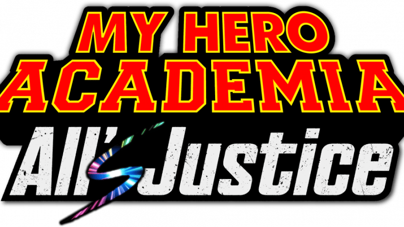 GEEKNPLAY - MY HERO ACADEMIA: All's Justice - Le jeu de combat inspiré de l'anime à succès s'offre une nouvelle bande-annonce