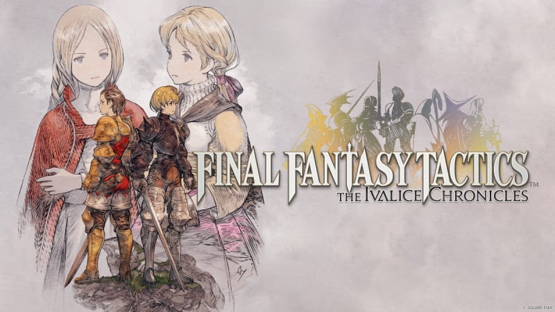 Final Fantasy Tactics: The Ivalice Chronicles – Le roi du Tactical-RPG revient sur tous les fronts