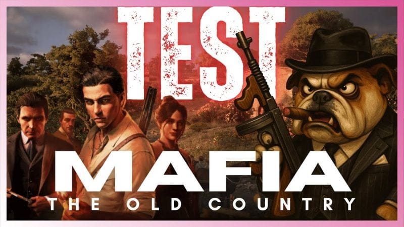 TEST MAFIA : The Old Country | (MA) FIASCO ? 🤯 TEST