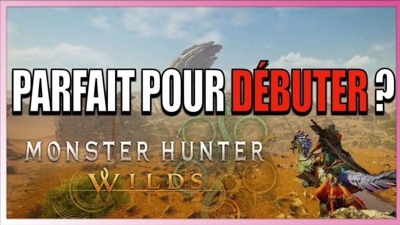 MONSTER HUNTER WILDS, le TEST... est-il FAIT pour tout le monde ?🤔