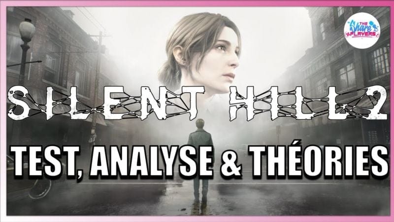SILENT HILL 2 : TEST, ANALYSE & THÉORIES 😱