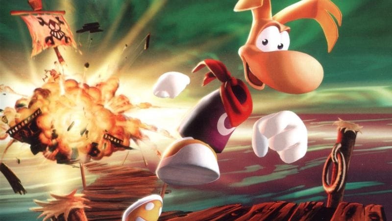 Un jeu Rayman qui aurait été annulé refait surface, logos à l'appui