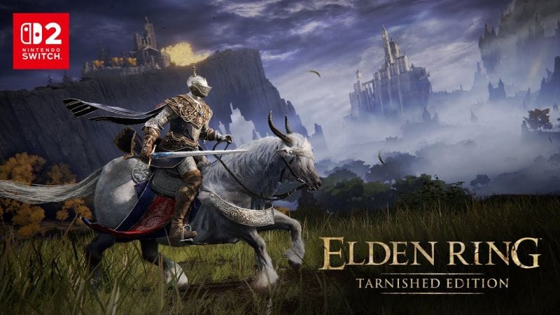 Premières impressions avec Elden Ring: Tarnished Edition : Disaster Looms in The Lands Between