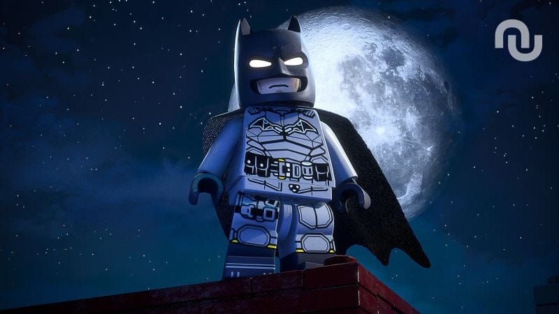 On a joué à Lego Batman: Legacy of the Dark Knight (c’est Batman: Arkham en mignon)
