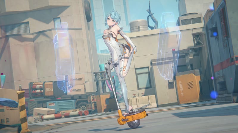 Zenless Zone Zero 2.2 arrive le 4 septembre avec l’escouade Obole