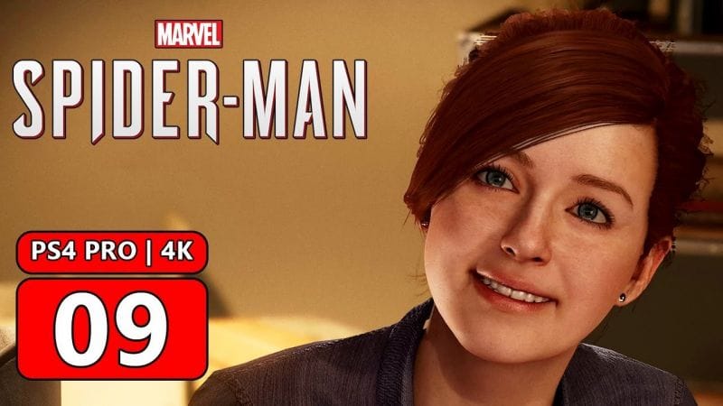 On a un rencard! | SPIDERMAN PS4 FR #9