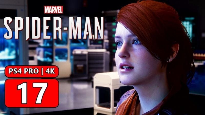 L'antidote | SPIDERMAN PS4 FR #17