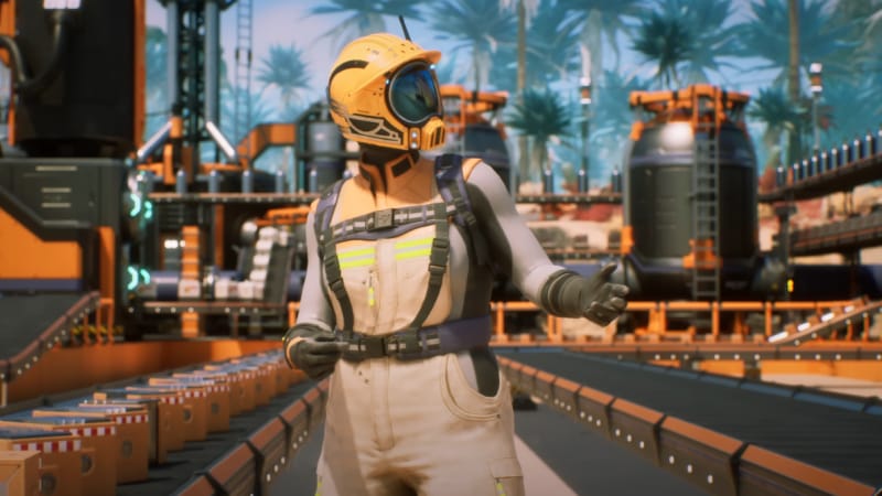 Satisfactory arrive enfin sur les consoles en novembre