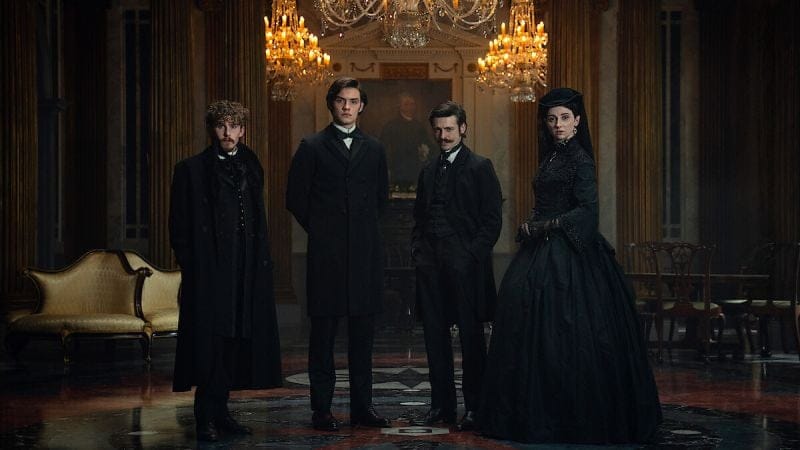 House of Guinness sera diffusée pour la première fois sur Netflix en septembre.