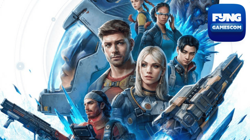 L'une des meilleures séries TV de SF arrive en jeu vidéo : j'ai vu 1h de gameplay et j'ai vraiment hâte d'y jouer !