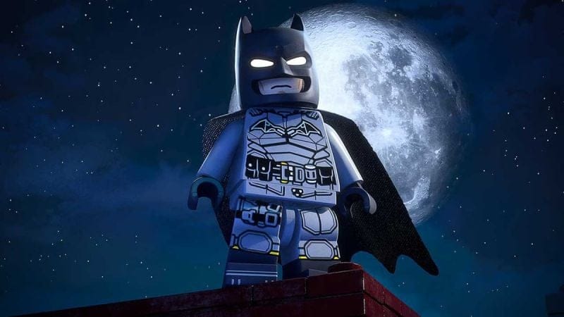 Preview du Le jeu vidéo ultime Batman pourrait bien être un jeu LEGO ! Mon avis après 1h dans la peau du célèbre justicier...