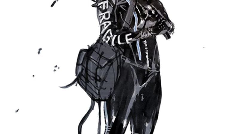 Artwork death stranding