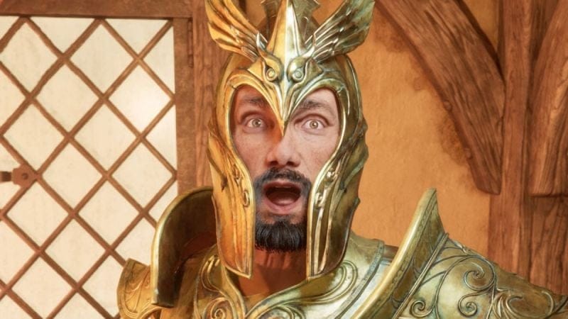 Ce joueur d'Oblivion ne peut plus jouer au jeu avant 2091... Son personnage est paralysé pendant 66 ans