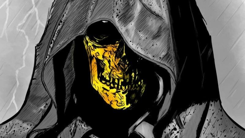 Artwork de death stranding