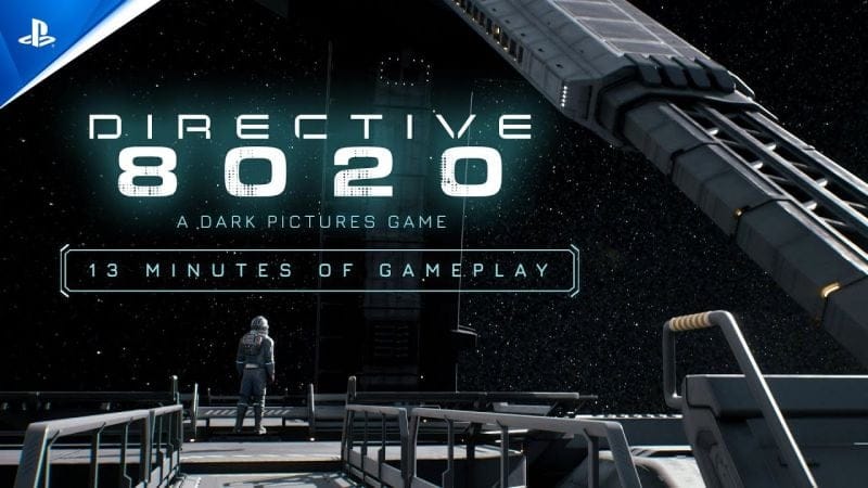 Directive 8020 - 13 Minutes of Prologue Gameplay | PS5 Games