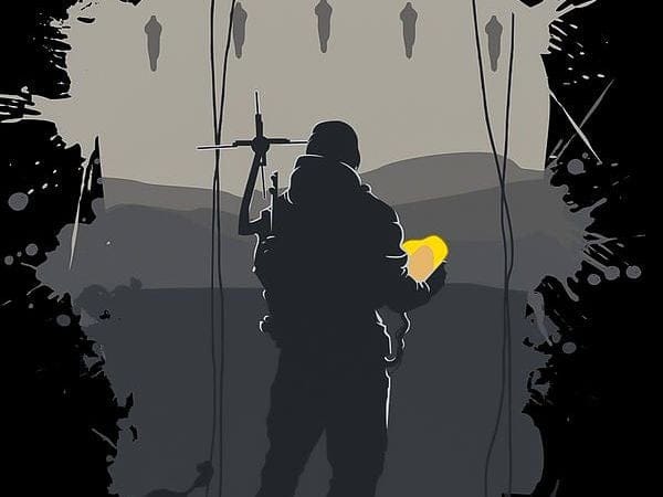 Fan art de death stranding