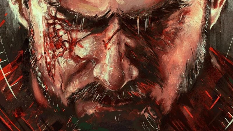 Fan art de resident evil village