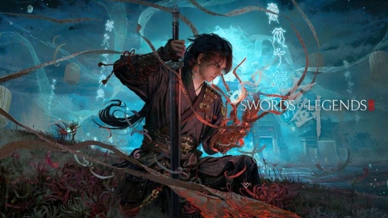 Swords of Legends : après Black Myth Wukong, le nouveau jeu chinois à surveiller