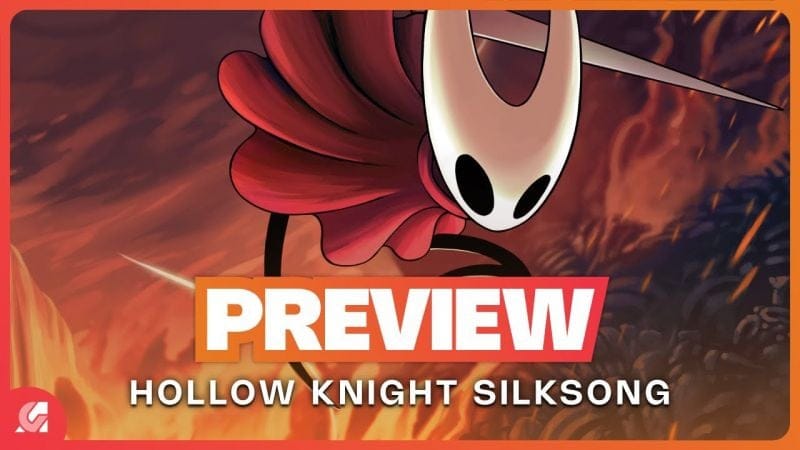 On a joué à HOLLOW KNIGHT SILKSONG sur la ROG Xbox Ally ! PREVIEW