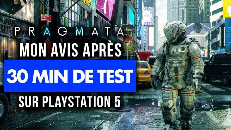 Gamescom 2025 : J'ai TESTÉ PRAGMATA sur PS5 et ce jeu MÉRITE du soutien 🔥 Gameplay et Avis