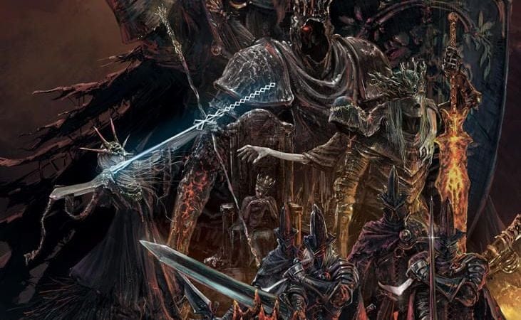 Fan art de dark soul 3
