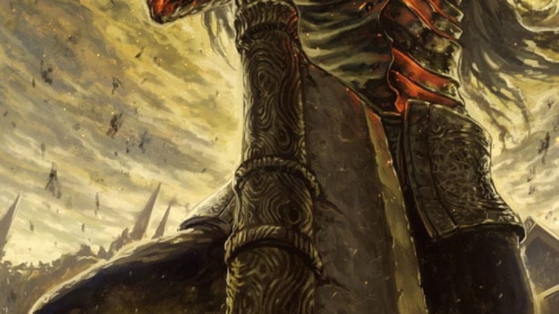 Fan art de dark soul