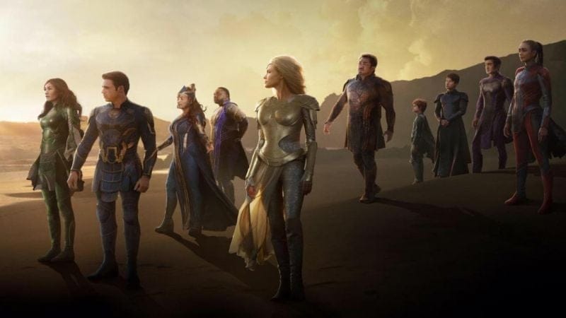 Kumail Nanjiani : l'échec d'Eternals m'a complètement écrasé