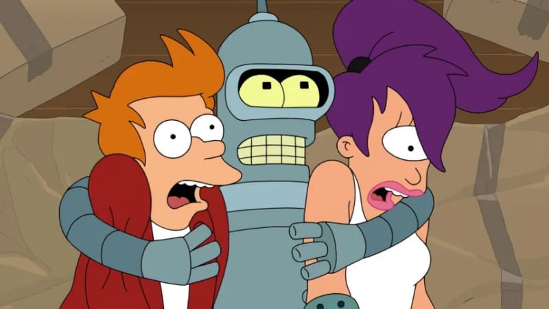 La saison 13 de Futurama sera diffusée pour la première fois en septembre sur Disney+.