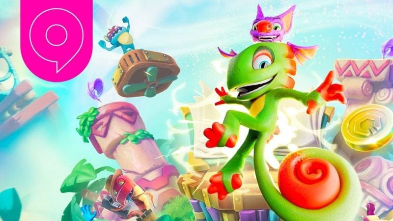 Yooka-Replaylee - Trailer de présentation officiel | gamescom 2025