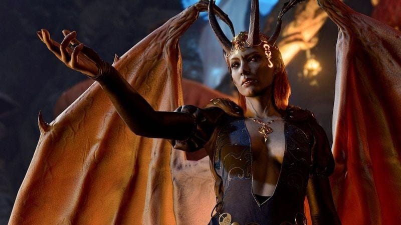 Vous faites une erreur en sacrifiant ce compagnon de Baldur's Gate 3 beaucoup trop tôt dans l'histoire !