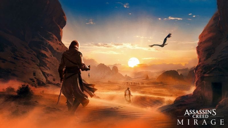 Assassin's Creed Mirage : une extension narrative gratuite arrivera cet automne