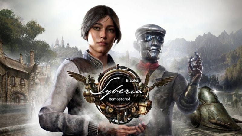 Syberia Remastered : l'œuvre de Benoît Sokal ressuscitera en novembre