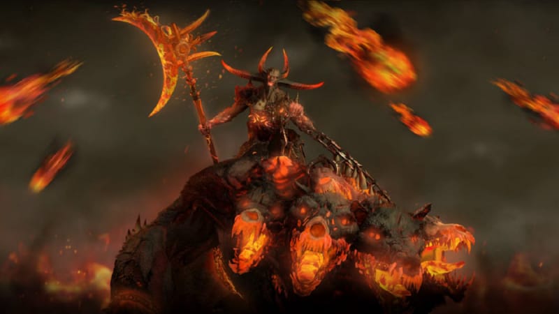 Le dernier événement de Diablo 4 est surement l'un des pires jamais organisé sur le jeu tant il est inutile