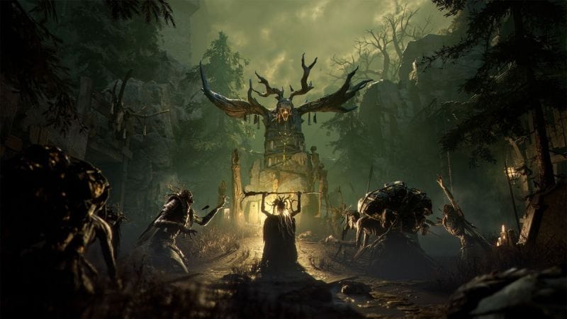 Ce nouveau RPG fantastique sort dans quelques jours et vous pouvez déjà l'essayer gratuitement, sauf si vous êtes un joueur PS5...