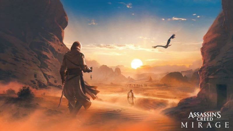 Assassin's Creed Mirage recevra un nouveau DLC gratuit avant la fin de l'année