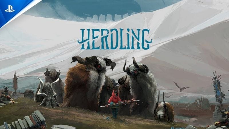 Herdling - Launch Trailer | PS5 Games