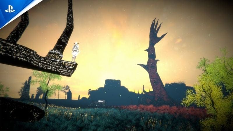Particle Hearts - Launch Trailer | PS5 Games