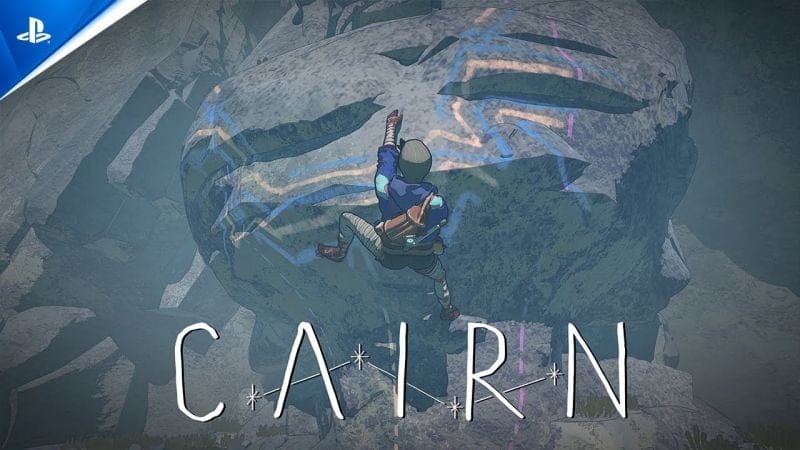 Cairn - Free Solo Mode Reveal | PS5 Games