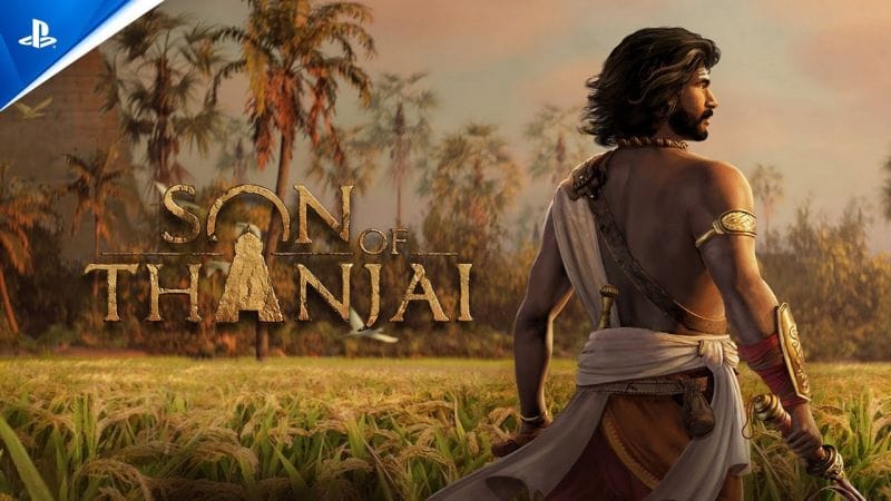 Son of Thanjai - Announcement Teaser Trailer | PS5 Games