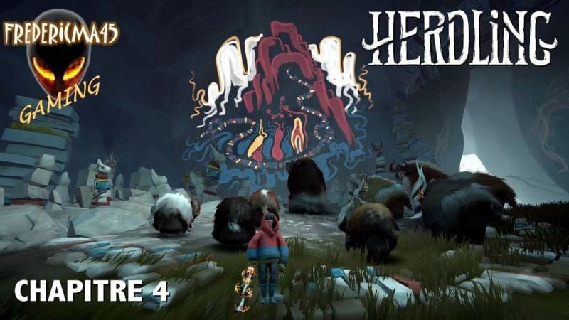 HERDLING : Chapitre 4 Les Contreforts / Succès Révélation