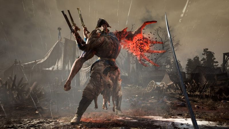 Preview Valor Mortis - Le souls-like à la première personne